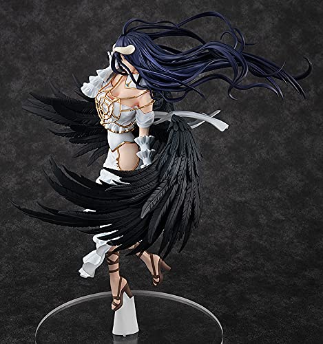 KDcolle Overlord IV Albedo Wing масштаб окрашенная готовая фигурка Ver. 1/7 АБС и ПВХ