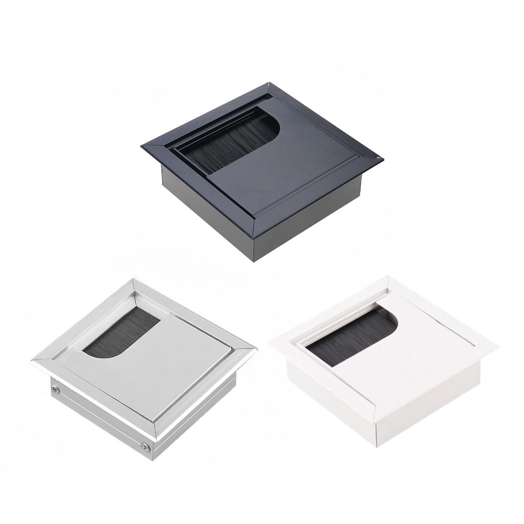 Набор направляющих для кабелей для стола для наведения порядка на рабочих местах и организации кабелей в офисных принадлежностях или для повседневного использования дома