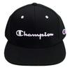 Champion Straight Size cm Men's Cap, Black, 57.0-59.0 (21.8-22.8 inches)