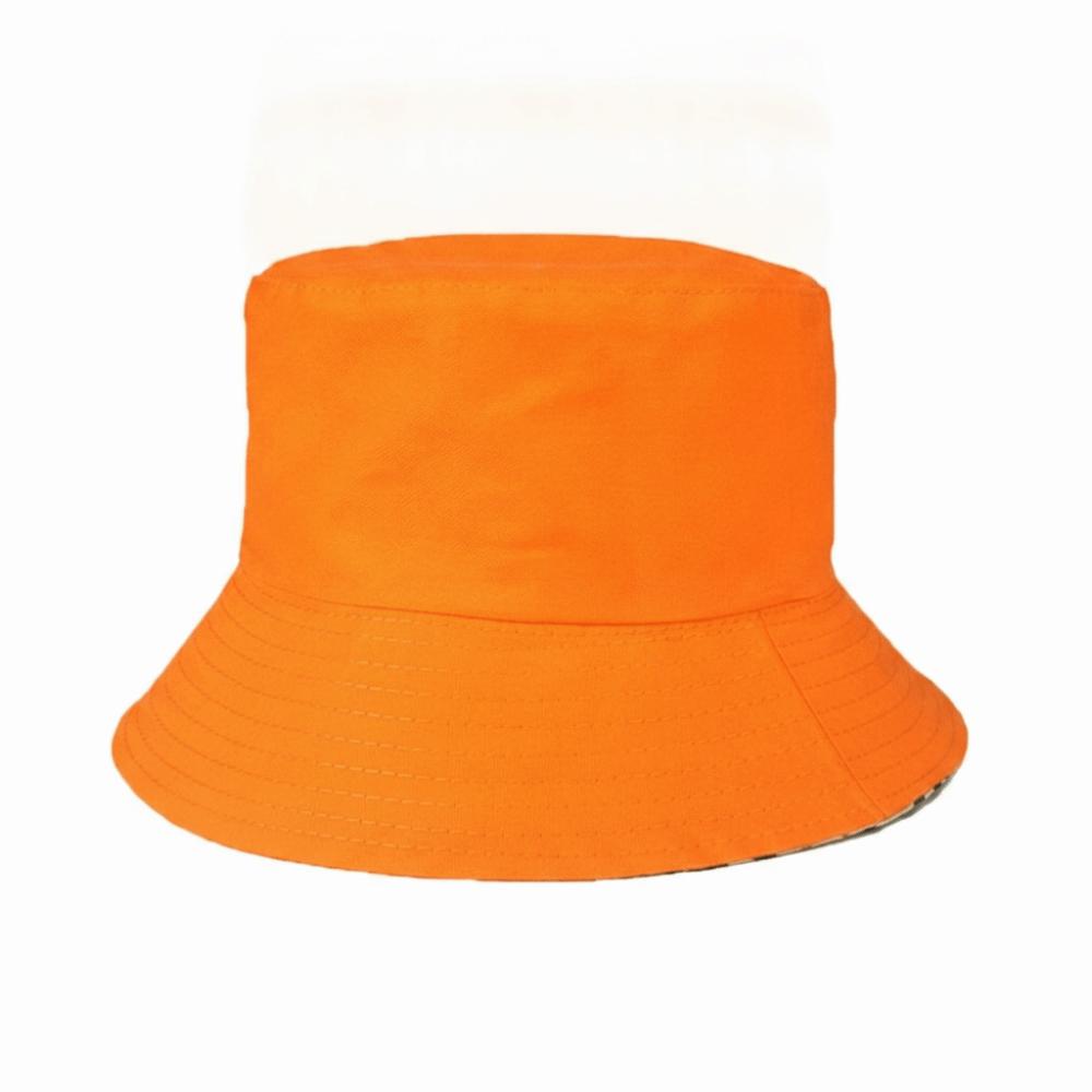 Outdoor Sunscreen Anti-UV Foldable Panama Hat Beach Cap Bucket Hat Sun Hat Fisherman Cap