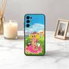 M-Manga C-candys candy-cc  Phone Case For Samsung S25,S24,S21,S22,S23,S30,Ultra,S20,Plus,Fe,Soft Silicone Black Cover