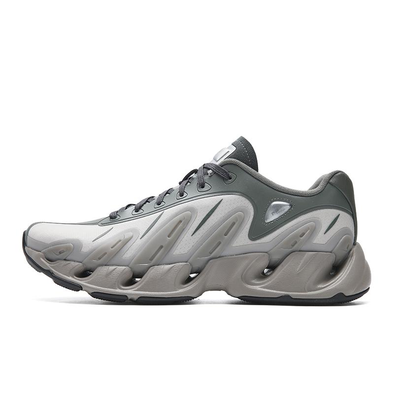 Men's Sneakers FILA VETTA Cushioning Abrasion Resistant Breathable Lightweight Low top Chunky Sneakers Men's
