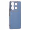 Для Infinix Note 30 5G Чехол Мягкая ТПУ Задняя Крышка 6D Гальваническое Покрытие