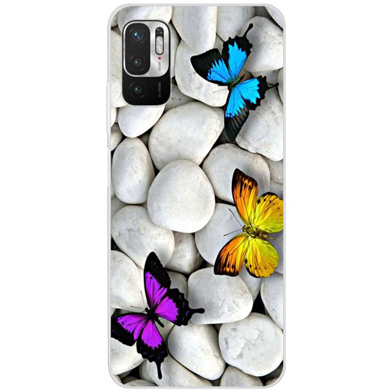 Чехол для телефона для Xiaomi Redmi Note 10S, чехол 10 s, мягкий силиконовый модный чехол для Redmi Note 10 Pro/Note10 5G, чехол из ТПУ Note10s