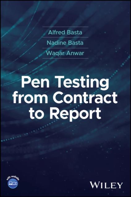 Книга Pen Testing from Contract To Report