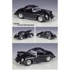Welly 1/24 Porsche 356A Speedster Классический Винтажный Автомобиль Сплав Масштаб Модель Автомобиля Литой Металл Статический Детская Игрушечная Машина Транспортные Средства Подарки