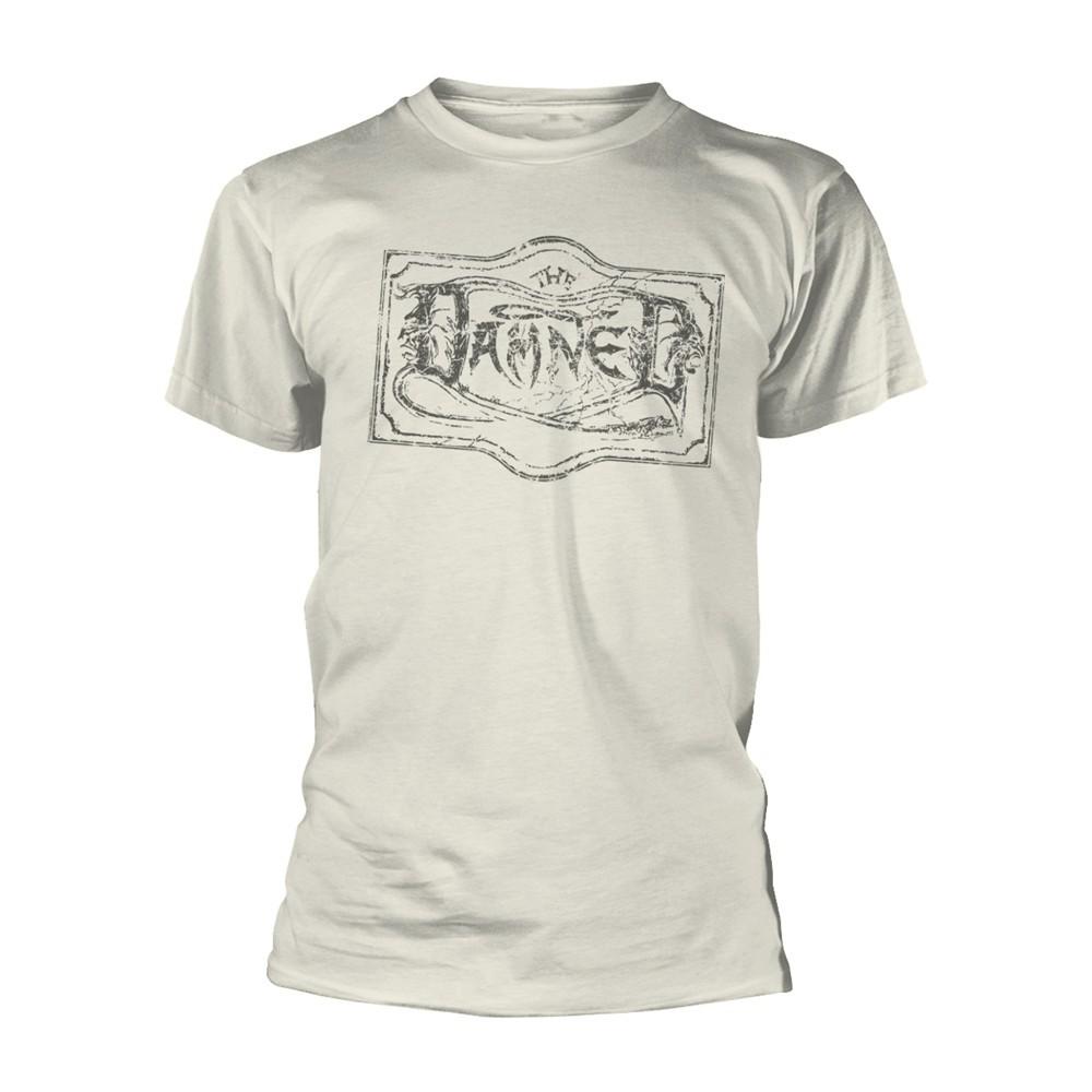 The Damned 'Buckle' Natural T shirt - NEW Unisex T-Shirt