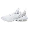 Nike Air Max Alpha Savage Белые мужские кроссовки черные AT3378-101