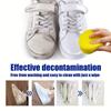 White Shoe Cleaner Paste - Multi-Purpose Whitening & Stain Remover for Faux Leather, Shoes, Bags & Car Interior
