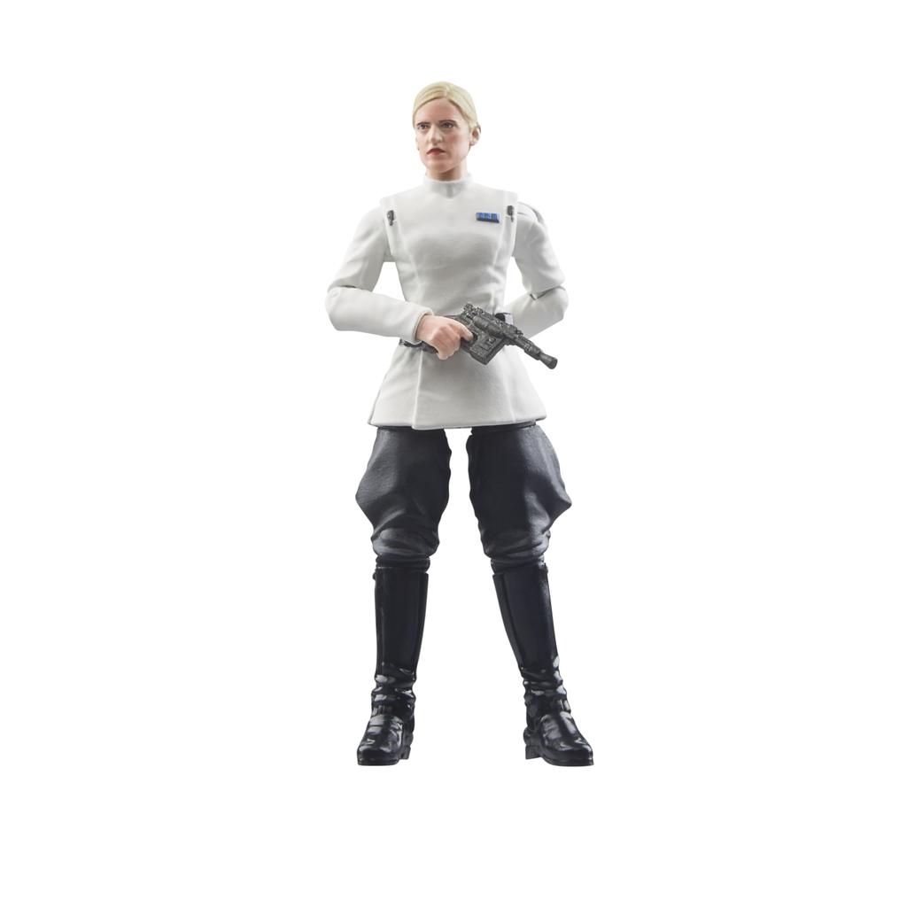 Star Wars Vintage Collection Dedra Meelo and Andor 3.75-inch Collectible Action Figure