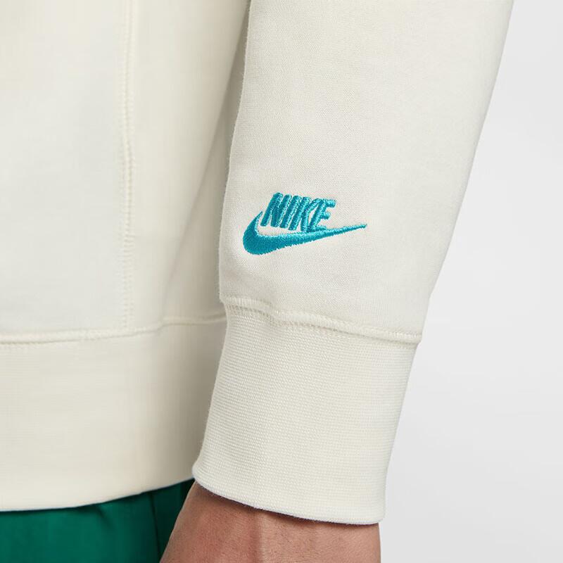 NIKE Men's Spring And Autumn Crew Neck Sweatshirt