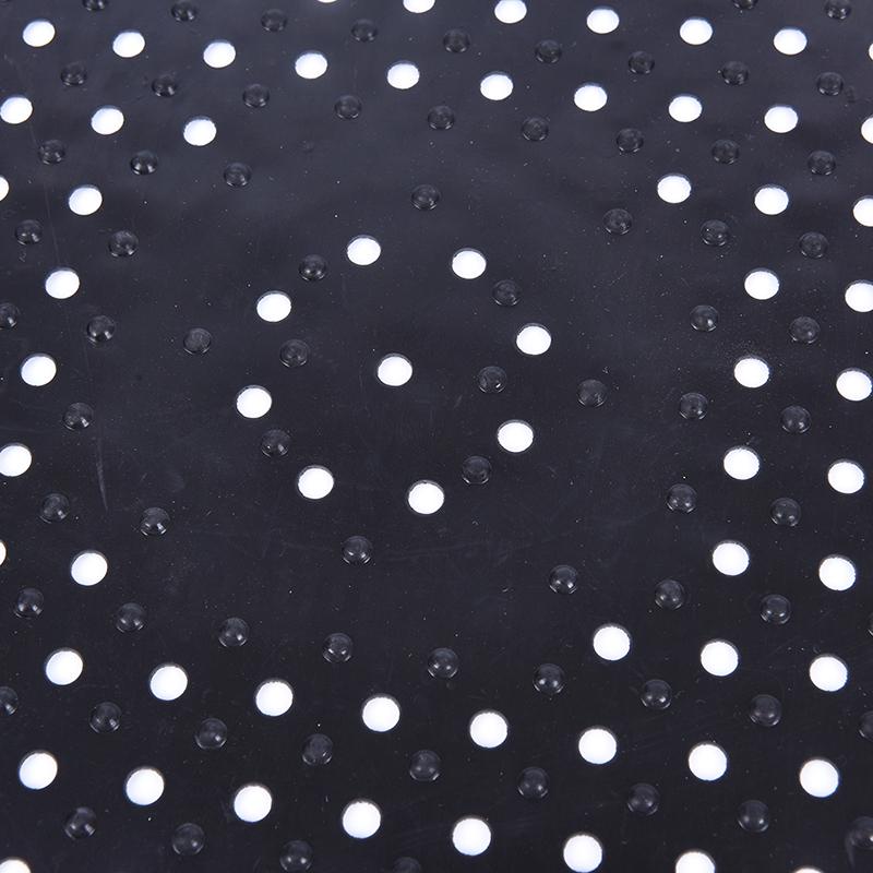 Sink Mat Rubber Dish Mat Drainer Non Slip Sink Protector Liner Anti-Slip Kitchen