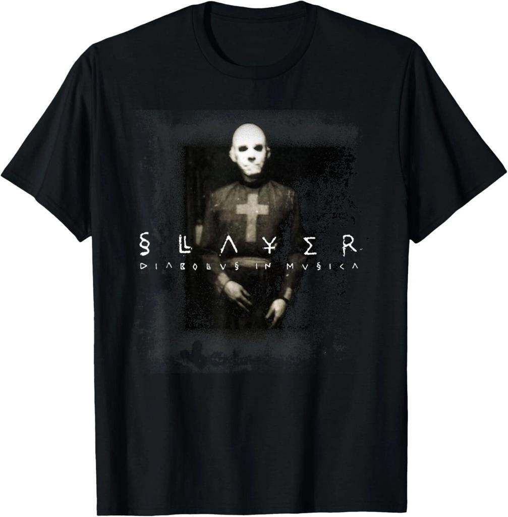Slayer – Diabolus Cover T-Shirt