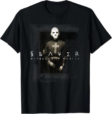 Slayer – Diabolus Футболка с обложкой