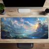 pc landscape Large Mouse Pad computer mat Desk Mat keyboard mat Office Gaming Table Mat