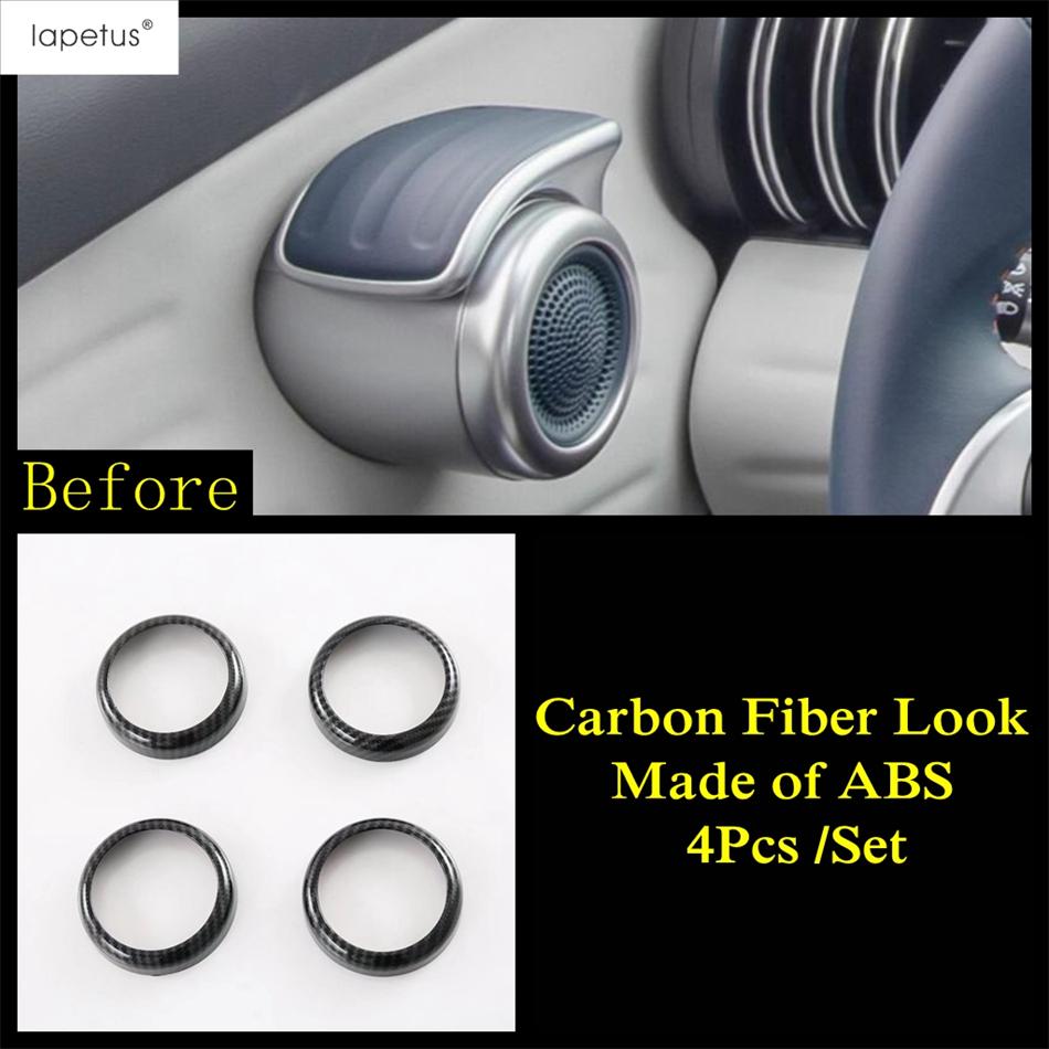 Gear Shift Water Cup Panel / Speaker / Window Lift / Steering Wheel Cover Trim For BYD Atto 3 Yuan Plus  - 2024 Accessories