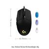 Logitech Проводная игровая мышь G102