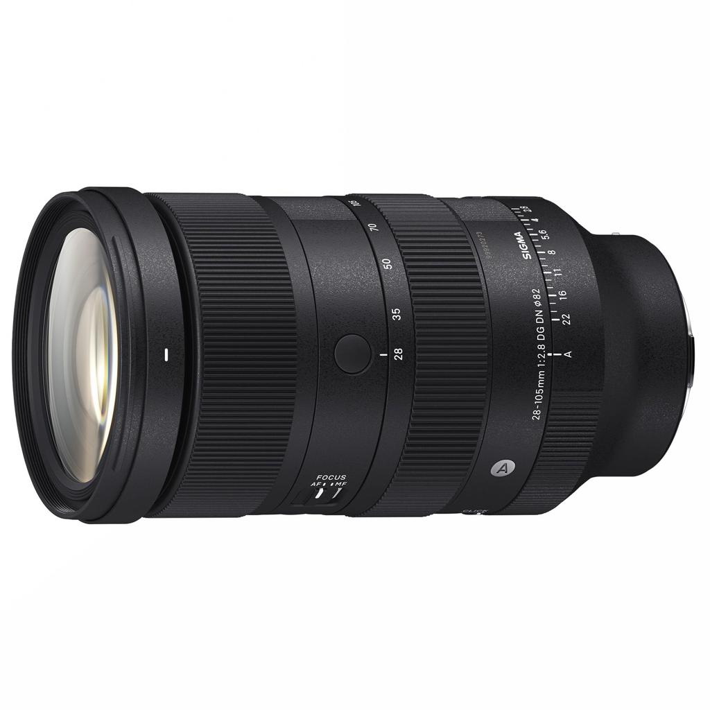 Sigma SIGMA Sony E Mount Lens DG DN Zoom Standard Full Size Art Mirrorless Only 28-105mm F2.8