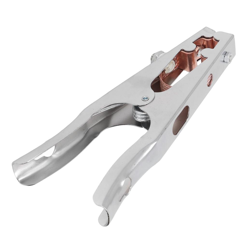 Earth Clamp 800A Heavy Duty Arc Welding Ground Clamp Copper Good Conductivity Welding Ground Clip for Manual Welder