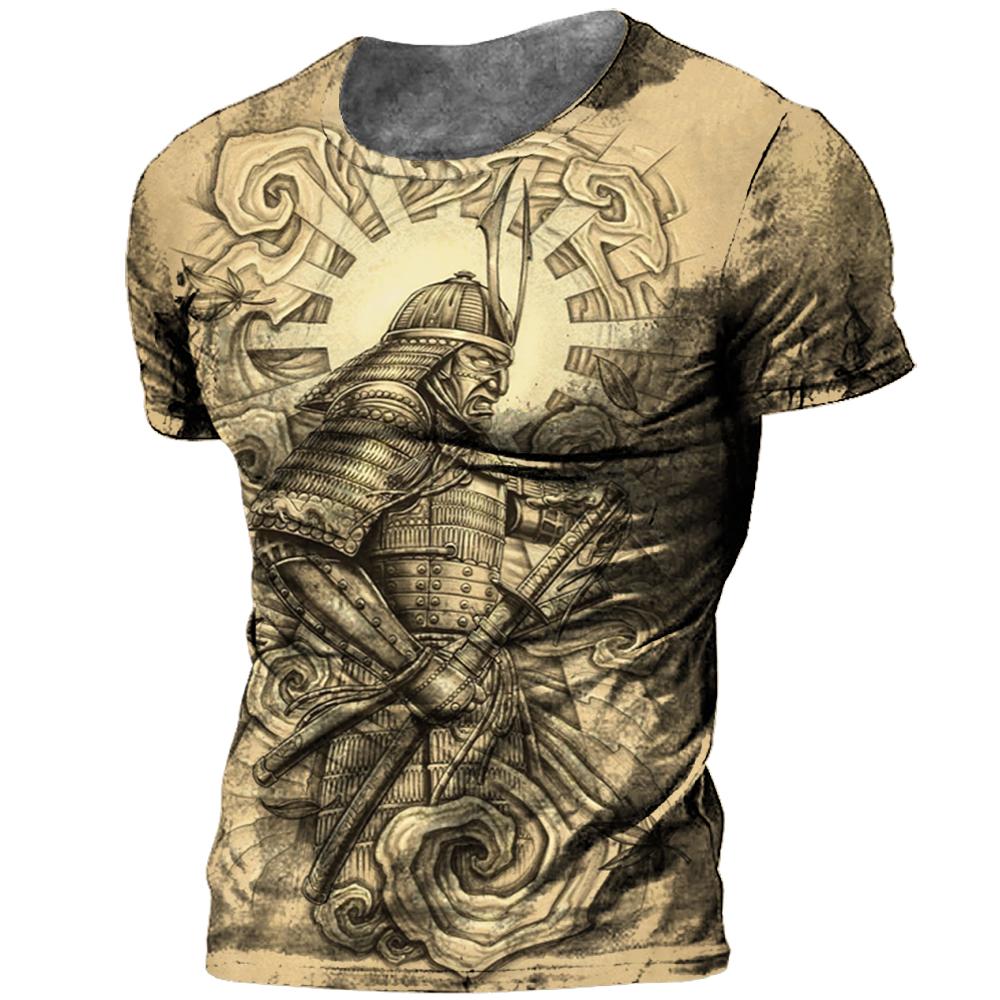 Новая футболка с 3D принтом, топы с короткими рукавами, футболки, повседневная мужская футболка в стиле ретро, винтажная мужская одежда большого размера