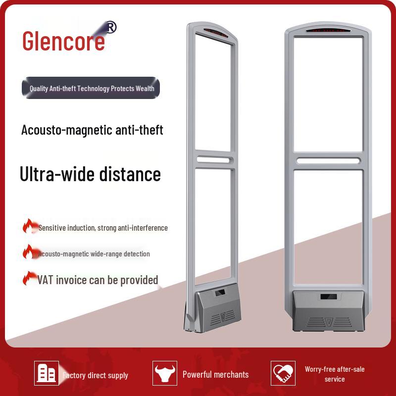 Anti-theft Security Door Alarm System for Supermarkets and Clothing Stores