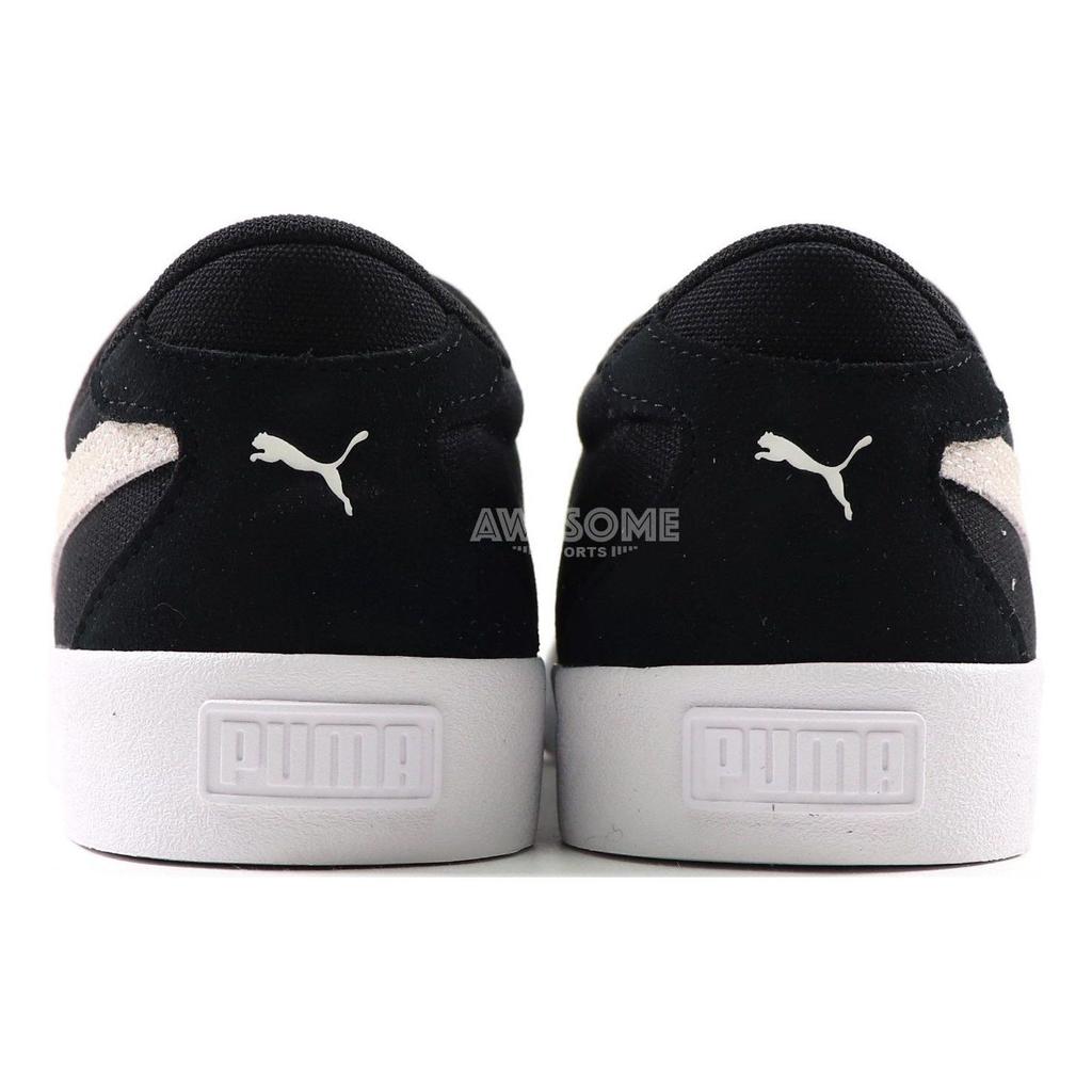 Puma Кроссовки унисекс IV-60 FS Black Warm White 392013-01