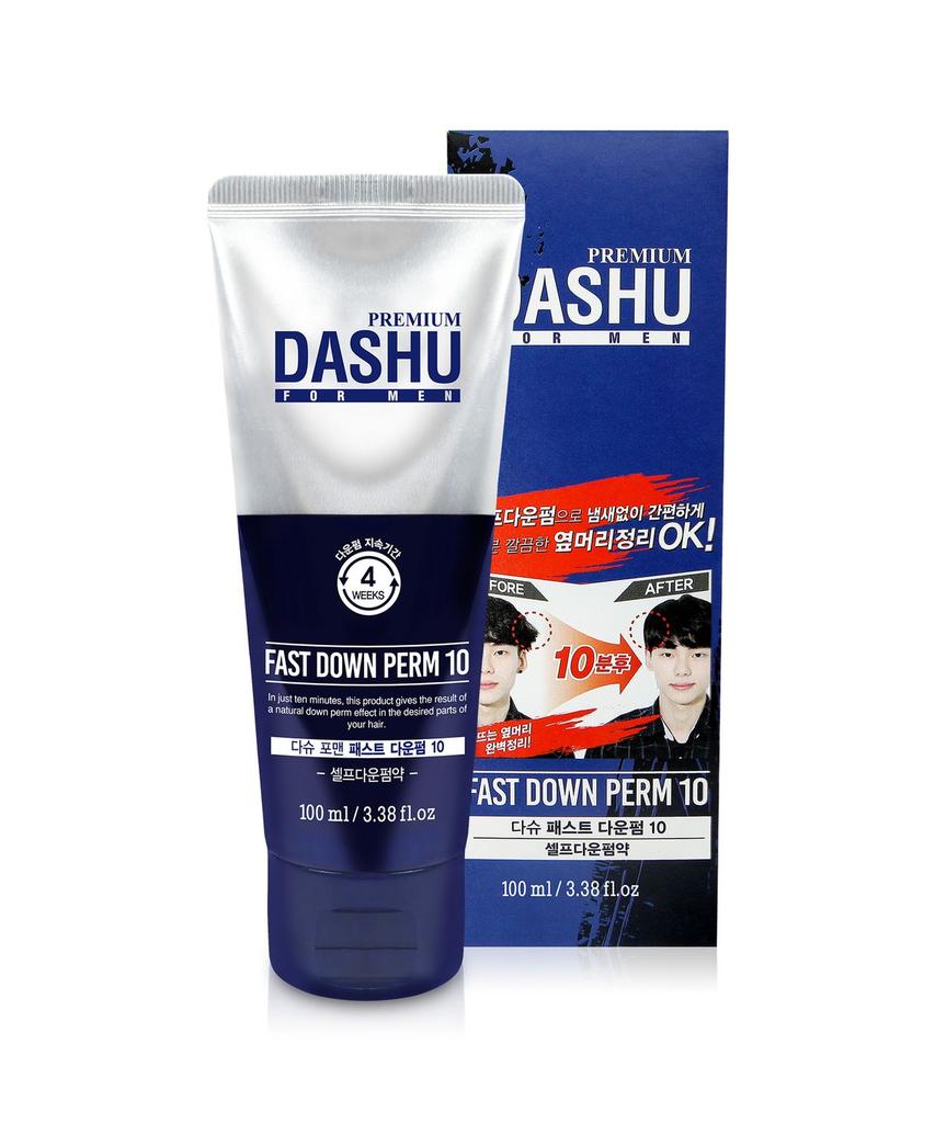 Для мужчин Premium Fast Down Perm 10 100мл