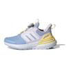 Rapidasport BOA Cushioning Wear-Resistant Low-Top Kids' Running Shoes Blue Pink Kids' Sneakers IF8543