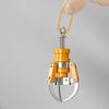 Claw Model Keychain Mini Doll Machine Claw Pendant Gripper Fingertip Decompression Tool Funny Stress Relief Toy Bag Hanging