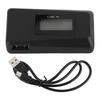 RC Drone USB Battery Charger Digital Display for QC3.0 Raqid Charging Hub for DJI Mini 2