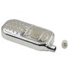 Practical-Stainless Steel Hip Flask Liquor Drink Phone Shaped Hip Flask Whiskey Flagon Whisky Pot Pocket Container