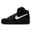 Air Force 1 High 1017 Alyx 9SM Black White Sneakers 334031-117