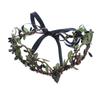 Fairy Ren Faire Costume Wedding Party Forest Headpiece Gothic Elven Princess Tiara  for Women