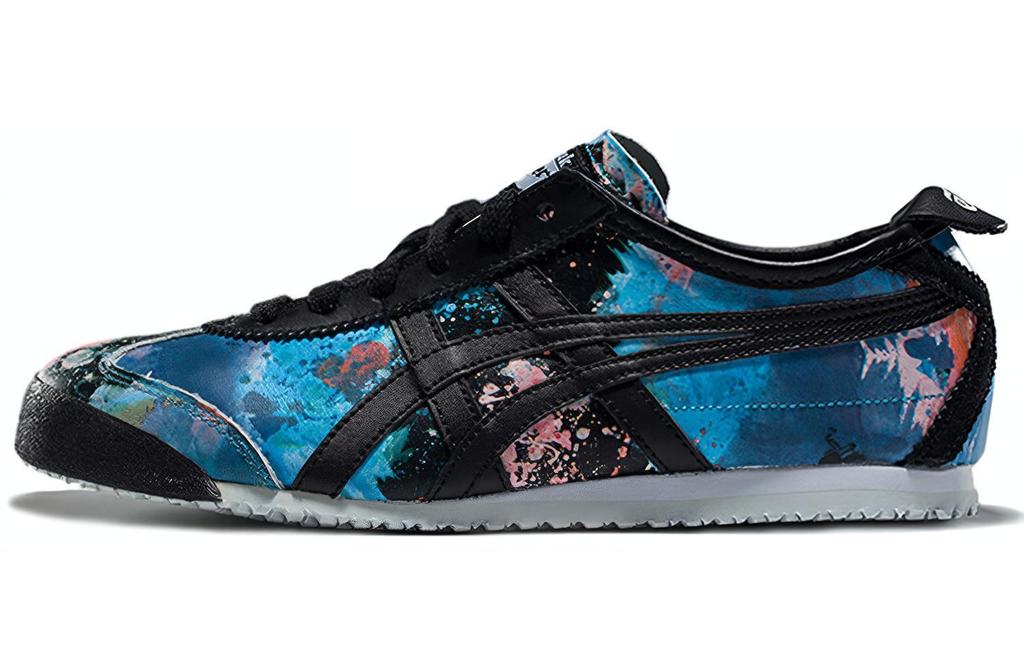 ONITSUKA TIGER Кроссовки Mexico 66 'Синие' Женские D674L-9090