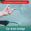Sunroof Drain Unclogger Brush, 2M Length for Clearing Drain Pipes