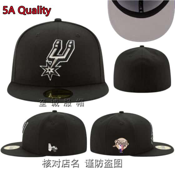 2026High-quality basketball final Knicks team cap, Spurs baseball cap, all-around sun protection flat-brim cap