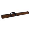 Grazioso Double Bass Bow Case (1 Bow), German, CBBA-1G, Brown