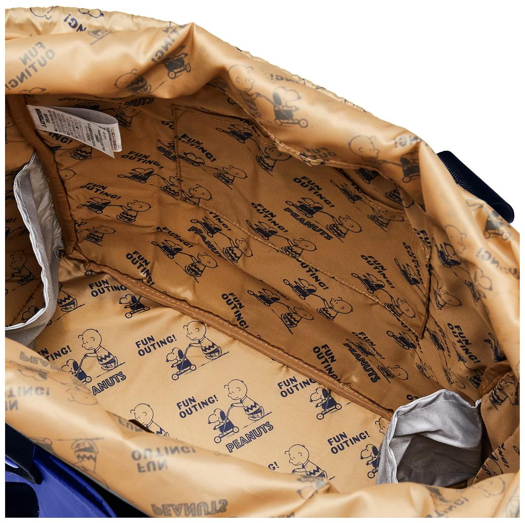 Сумка моющаяся Snoopy SNOOPY Mummy Lou 8207 саксофон [Routeto] IP матери. Peanuts-6Y Женщины