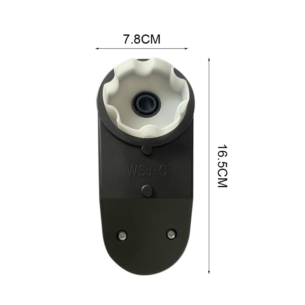 6V/12V RS390 Replacement Motor Hole Diameter 1.2cm Car Motor Gearbox Children's Electric Car