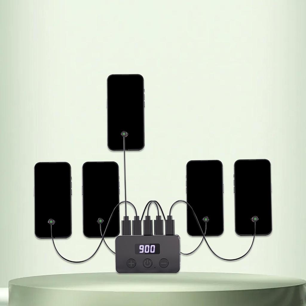 Автоматический кликер по экрану, автоматический таппер по телефону, имитация щелчка пальцем, универсальный автоматический