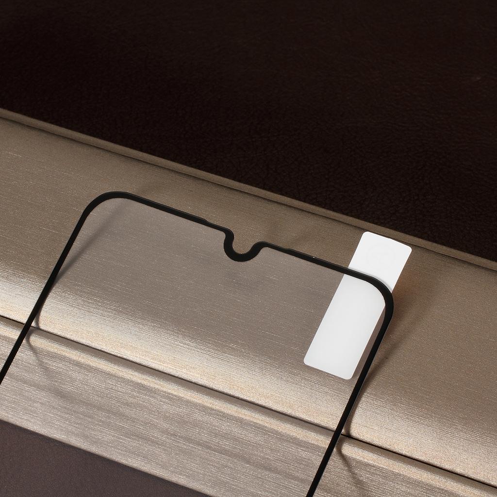 Anti-explosion Silk Printing Tempered Glass Full Size Screen Film (Full Glue) for Huawei Honor 10 Lite/P Smart (2019)