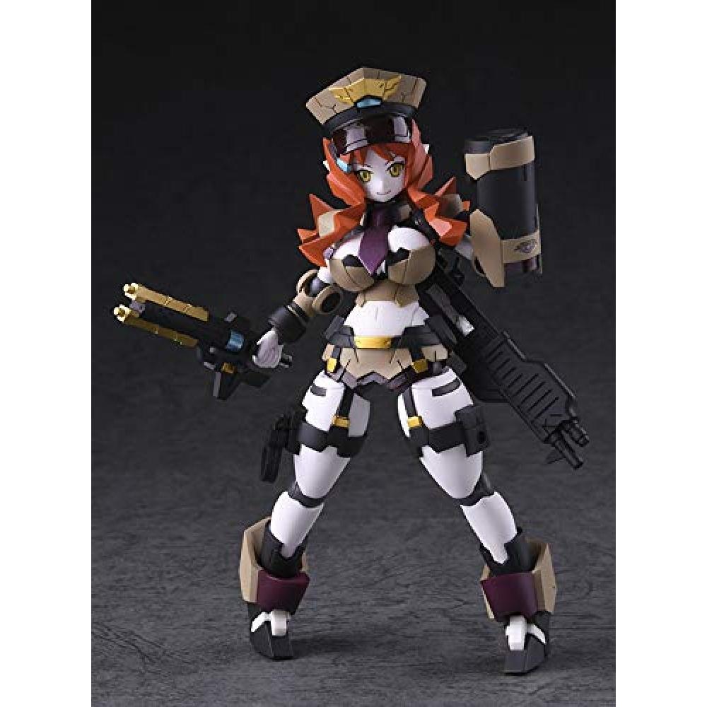 Робот Новое Человечество Полинийская Бетти Немасштабная Покрашенная Подвижная Фигурка из ПВХ и АБС