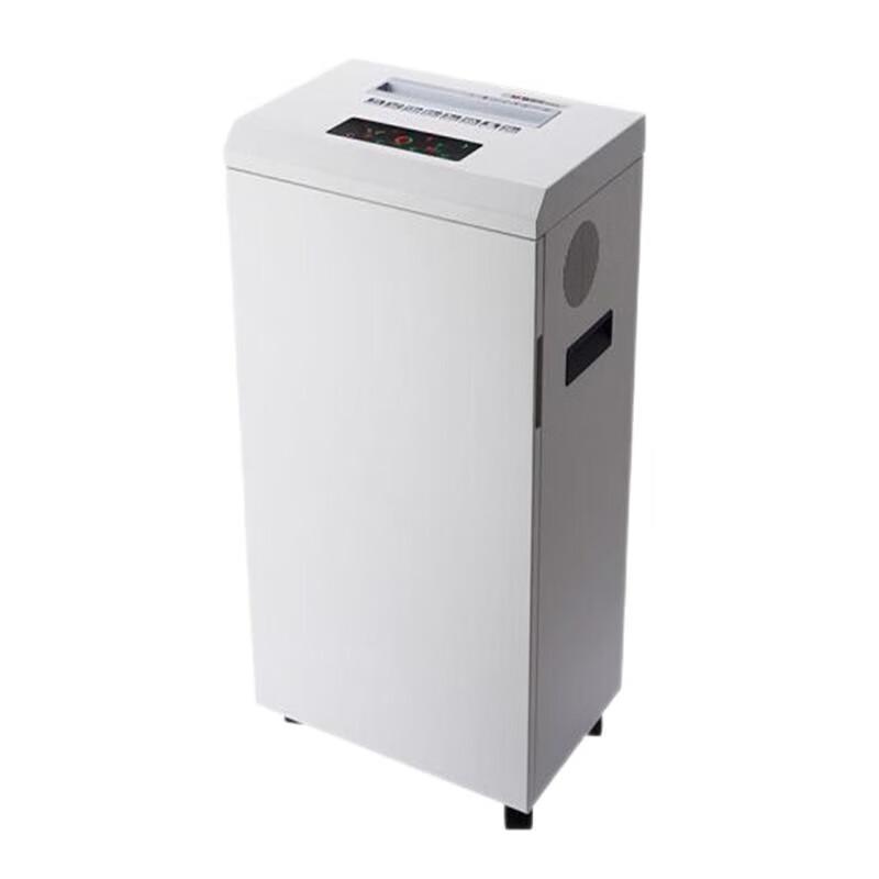 Comix Commercial P-5 Micro-Cut Paper Shredder with LCD CN plug (adapter included)