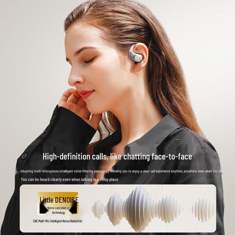 Беспроводные спортивные наушники Monster Open Ear Bluetooth AC330