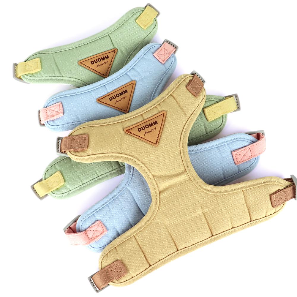 Дышащая нейлоновая сетка, шлейка для собак и кошек, набор поводков, мягкая замшевая ткань, шлейки для щенков и кошек, жилет, поводок для маленьких и средних собак, кошек