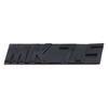 VW MK5 MK6 MK7 MK7.5 Auto Emblem Accessories ABS Badge Front Grille Decoration Sticker Decals for Volkswagen Beetle Touran Jetta zk6