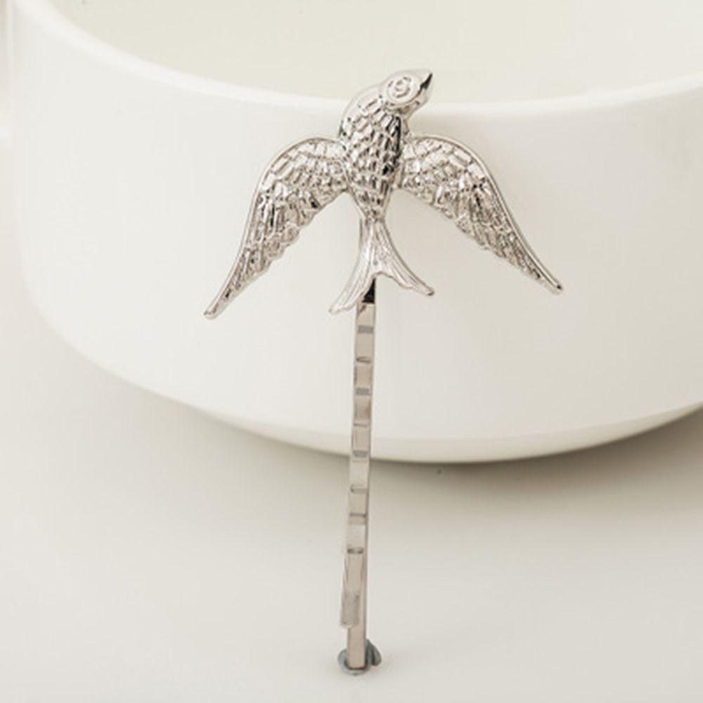 Swallow Gifts Animal Shape Hair Accessories Hairpin Word Folder Headdress