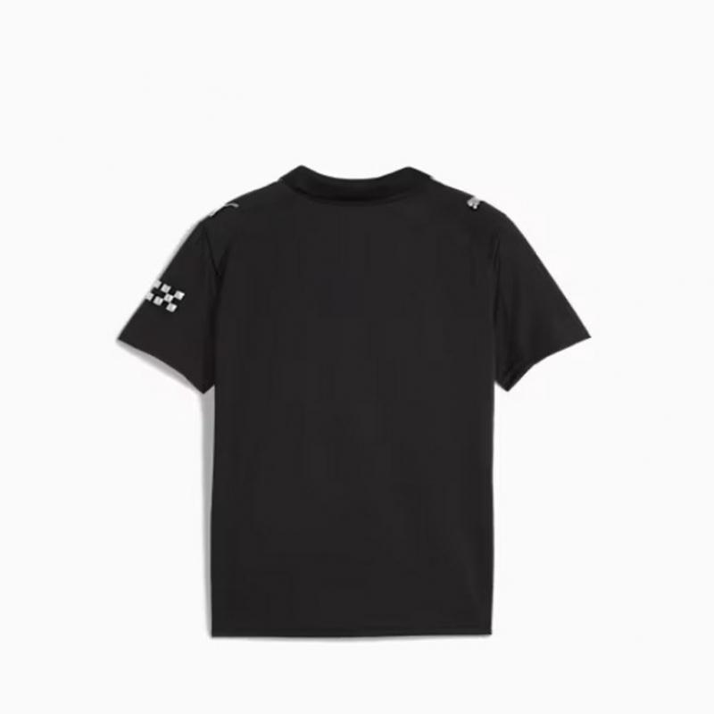 Puma Джерси реплика Манчестер Сити выездная для юниоров 780353 02