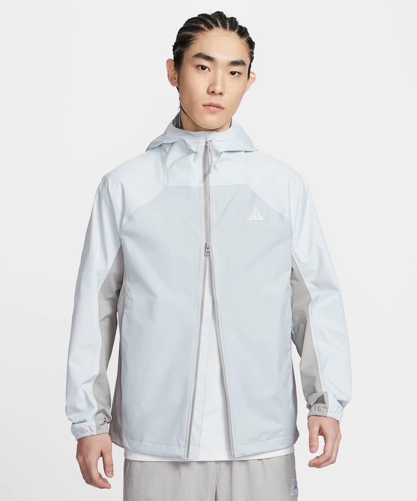 Nike Acg Fantasma Storm Fit Adv Jacket M - Photon Dust:Grey Fog:College Grey:Summit White / If1144-025