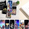 Чехол для телефона CJ73 Kingdom Hearts для Motorola Moto Edge 20 30 40 50 S30 Fusion Ultra Pro Neo Lite + G200 G23